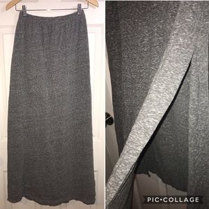 Hollister Side slit skirt